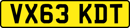 VX63KDT