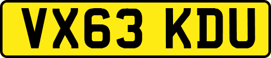 VX63KDU