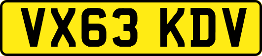 VX63KDV