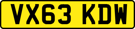 VX63KDW