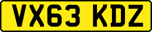 VX63KDZ
