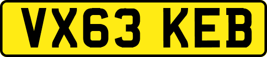 VX63KEB