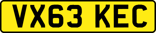 VX63KEC
