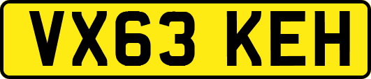 VX63KEH