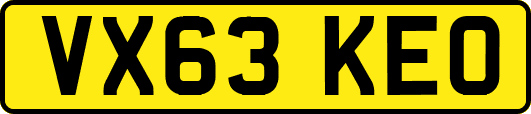 VX63KEO
