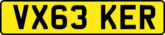VX63KER