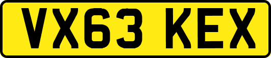 VX63KEX