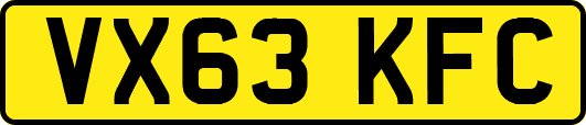 VX63KFC