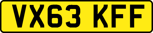 VX63KFF