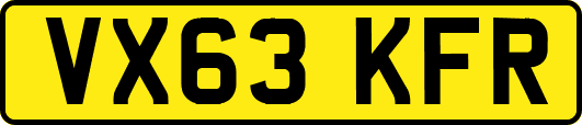 VX63KFR