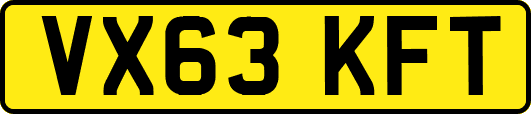 VX63KFT