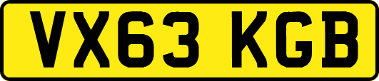 VX63KGB