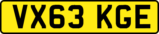 VX63KGE