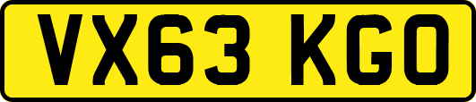 VX63KGO