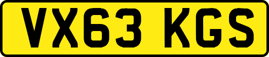 VX63KGS
