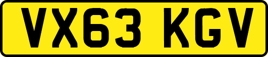 VX63KGV