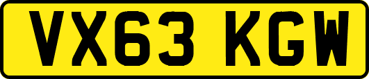 VX63KGW