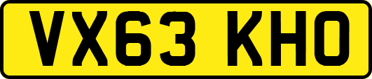 VX63KHO