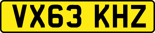 VX63KHZ