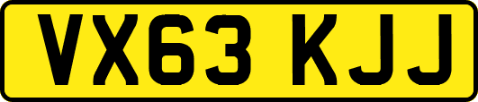 VX63KJJ