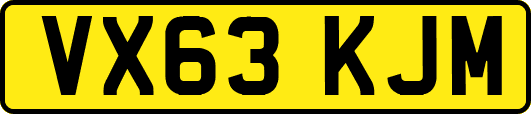 VX63KJM