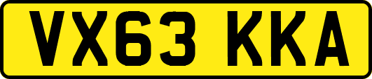 VX63KKA