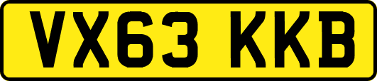 VX63KKB