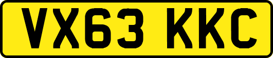 VX63KKC