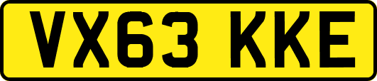 VX63KKE