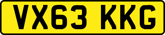 VX63KKG