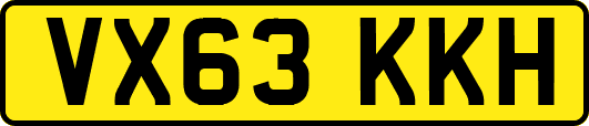 VX63KKH