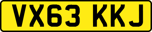 VX63KKJ