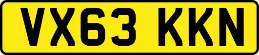 VX63KKN