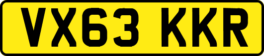 VX63KKR