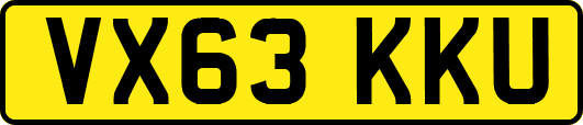 VX63KKU