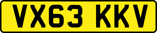 VX63KKV