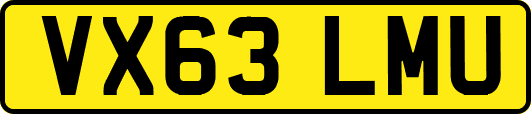VX63LMU