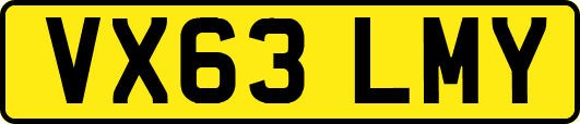VX63LMY
