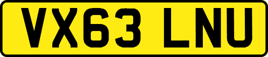 VX63LNU