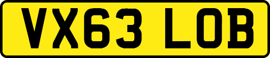 VX63LOB