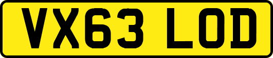 VX63LOD