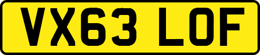 VX63LOF