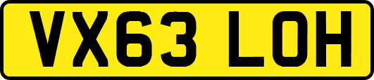 VX63LOH