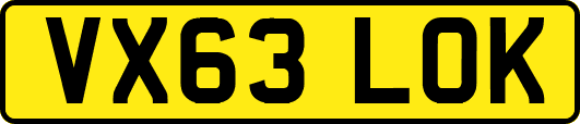 VX63LOK