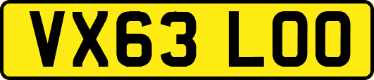 VX63LOO