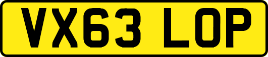 VX63LOP