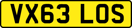 VX63LOS