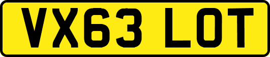 VX63LOT