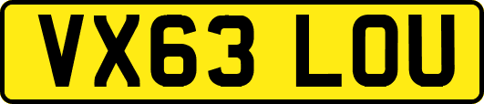 VX63LOU