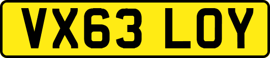 VX63LOY